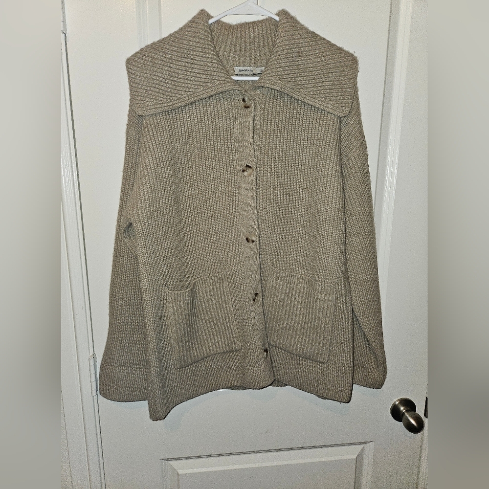 Simkhai Women's Wool Sweater